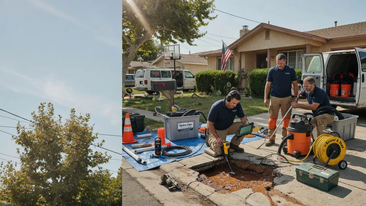 Slab Leak Repair in Courtland, CA near me